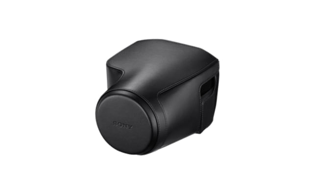 Sony-Custodia-Rigida-per-Cyber-shot-RX10-III-Nero