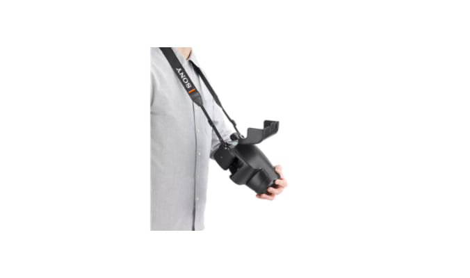 Sony-Custodia-Rigida-per-Cyber-shot-RX10-III-Nero