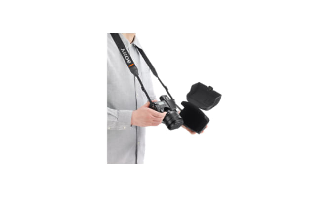Sony-Custodia-Rigida-per-Cyber-shot-RX10-III-Nero