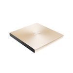 ASUS U9M SDRW-08U9M-U Zendrive Masterizzatore Esterno Type C con supporto M-Disc Mac OS e Windows support Oro