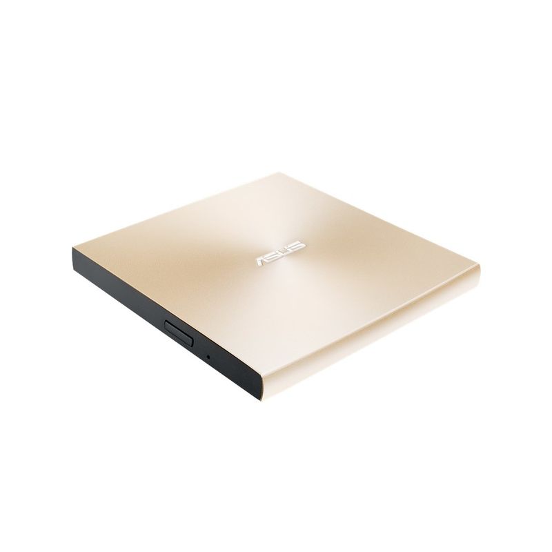 ASUS-U9M-SDRW-08U9M-U-Zendrive-Masterizzatore-Esterno-Type-C-con-supporto-M-Disc-Mac-OS-e-Windows-support-Oro