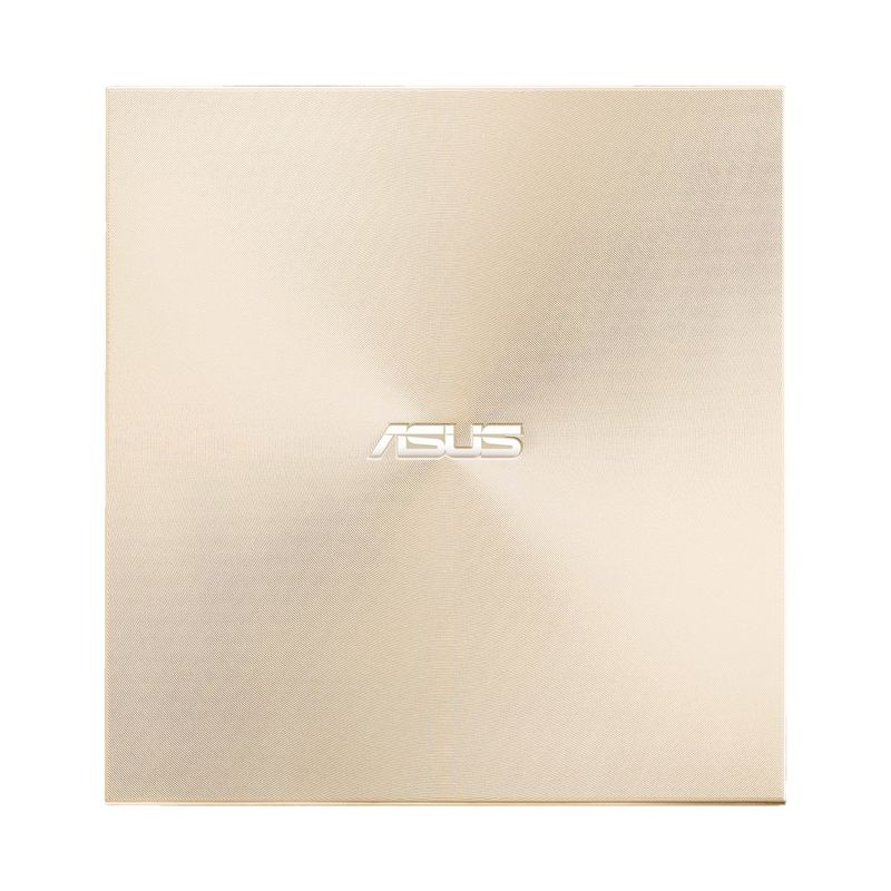 ASUS-U9M-SDRW-08U9M-U-Zendrive-Masterizzatore-Esterno-Type-C-con-supporto-M-Disc-Mac-OS-e-Windows-support-Oro