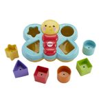 Fisher Price Fisher-Price Everything Baby CDC22 giocattolo per lo sviluppo delle abilità motorie