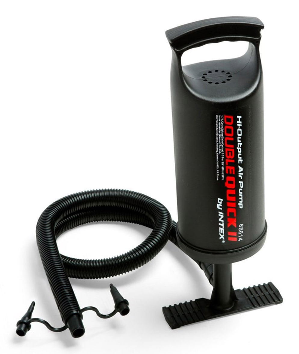 Intex 68614 pompa ad aria manuale Nero Pompa ad aria da terra