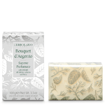 Sapone profumato bouquet d'argento