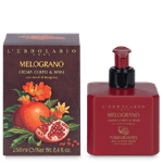 crema corpo &amp; mani 250ml melograno l'Erbolario