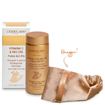 Detergente Viso in Polvere Vitamina C &amp; Oro 24K