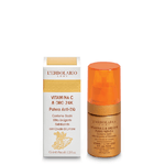 Contorno Occhi Vitamina C &amp; Oro 24K