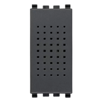 Vimar serie eikon ronzatore per applicazioni di segnalazione 50-60 hz 230v *** colore grigio