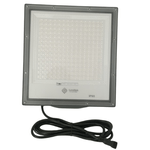 ECOVA  Proiettore led con pannello solare serie light on programmabile con telecomando *** potenza 300w