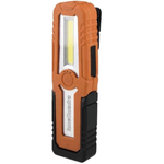 Cfg el056 torcia led alta luminosita' ricaricabile e power bank 3000mah 30 m