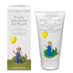 Il Latte Detergente dei Piccoli