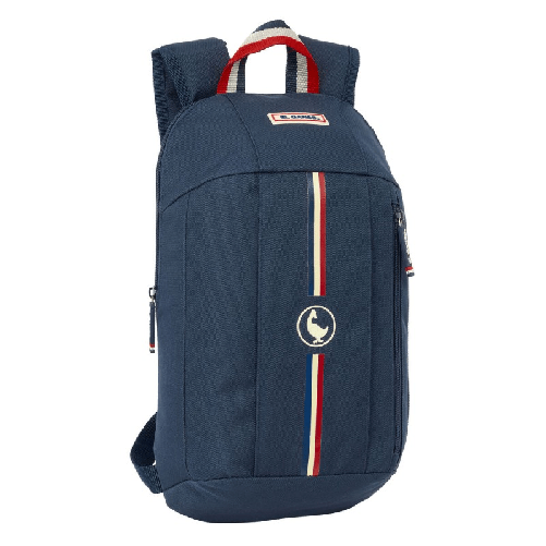 El Ganso Zaino Sportivo El Ganso Eclipse Blu Marino 22 x 39 x 10 cm Mini