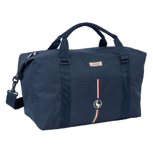 El Ganso Borsa da Viaggio El Ganso Eclipse Blu Marino 50 x 29 x 22 cm