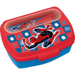 Spider-Man Portamerenda con Accessori Spider-Man CZ11272 Plastica