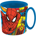 Spider-Man Tazza Mug Spider-Man CZ11396 Rosso 350 ml