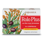 Rolo Plus 36 compresse Erbamea