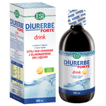 Diurerbe Forte  -  Limone 500 ml