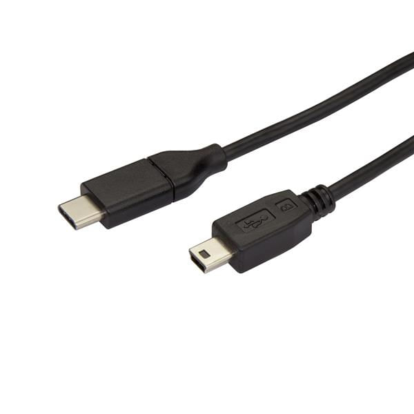 StarTech-Cavo-Usb-C-a-Mini-Usb-Usb-2.0-Tipo-C-M-M-da-2mt