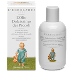 L'Olio Dolcissimo dei Piccoli