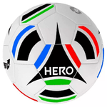 Mandelli Hero Palla (Pallone) Da Calcio Cuoio 702100316