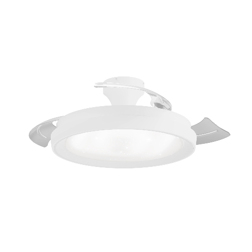 Philips by Signify Philips Plafoniera con ventilatore Bliss 35+28 W