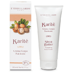 Crema corpo nutriente Karitè 200ml