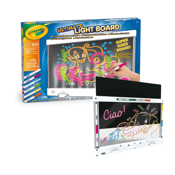 Crayola---Lavagna-Luminosa-Deluxe