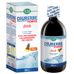 Diurerbe Forte - Ananas 500 ml