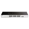 D-Link-DGS-1210-26-Switch-di-Rete-Gestito-L2-Gigabit-Ethernet-10-100-1000-Nero-Grigio-1U