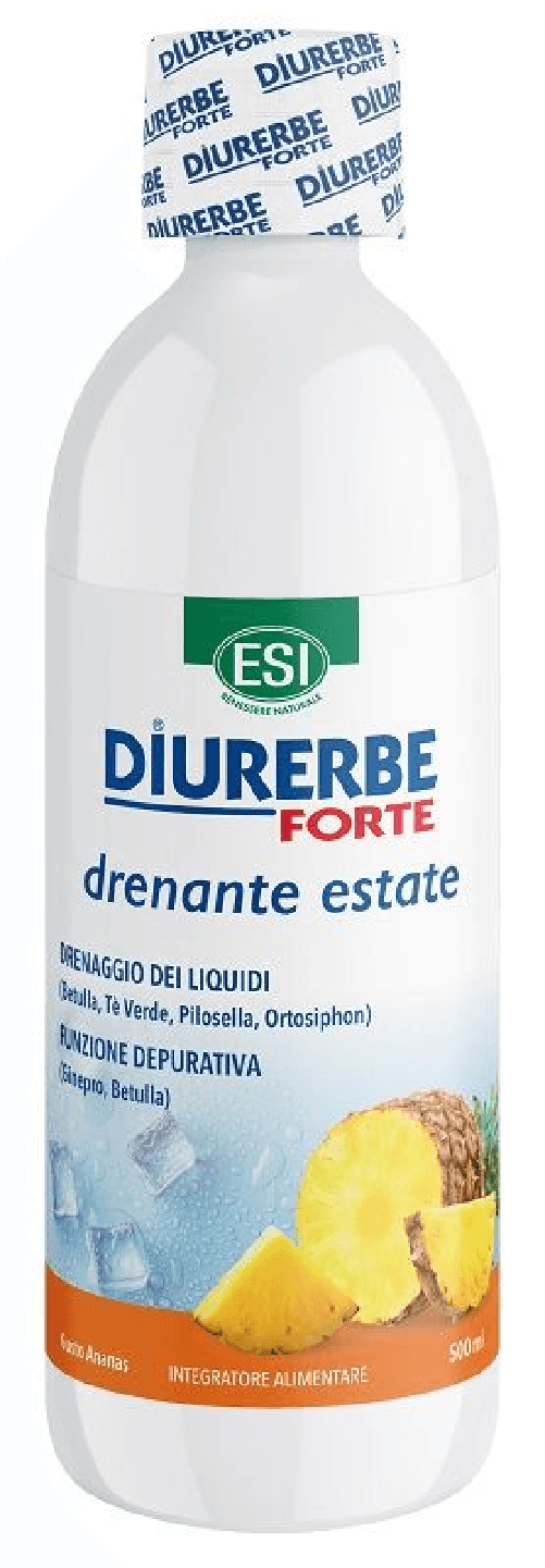 Diurerbe-Forte-estate-Ananas-Esi-500ml