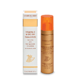 Crema Viso Vitamina C &amp; Oro 24K