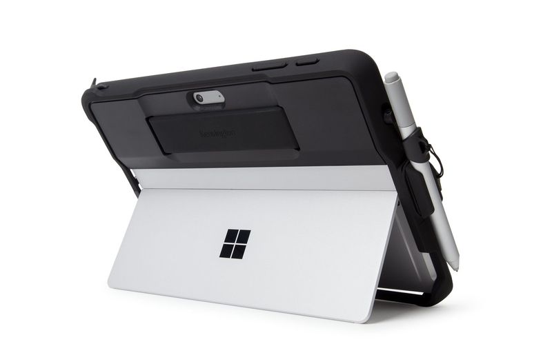 Kensington-Custodia-Protettiva-Robusta-Nero-per-Microsoft-Surface-Go