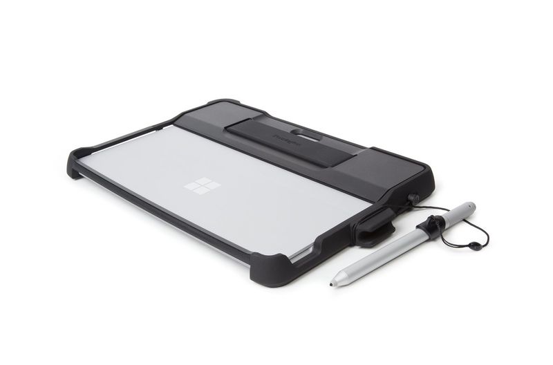 Kensington-Custodia-Protettiva-Robusta-Nero-per-Microsoft-Surface-Go