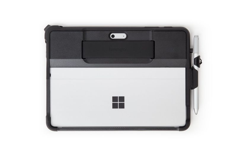 Kensington-Custodia-Protettiva-Robusta-Nero-per-Microsoft-Surface-Go