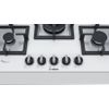 Bosch-PPQ7A2B20-Serie-6-Piano-Cottura-a-Gas-5-Zone-Griglie-in-Ghisa-FlameSelect-75-cm-Bianco