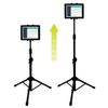 Startech-Cavalletto-Treppiedi-Portatile-per-Tablet-da-17-28cm