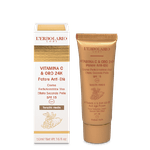 Crema Perfezionatrice Viso tonalità media Vitamina C & Oro 24K