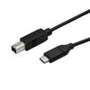 Startech-Cavo-Stampante-Usb-B-a-Usb-C-da-3mt-Usb-2.0