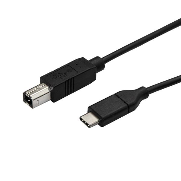 Startech-Cavo-Stampante-Usb-B-a-Usb-C-da-3mt-Usb-2.0