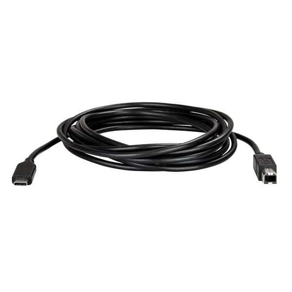 Startech-Cavo-Stampante-Usb-B-a-Usb-C-da-3mt-Usb-2.0