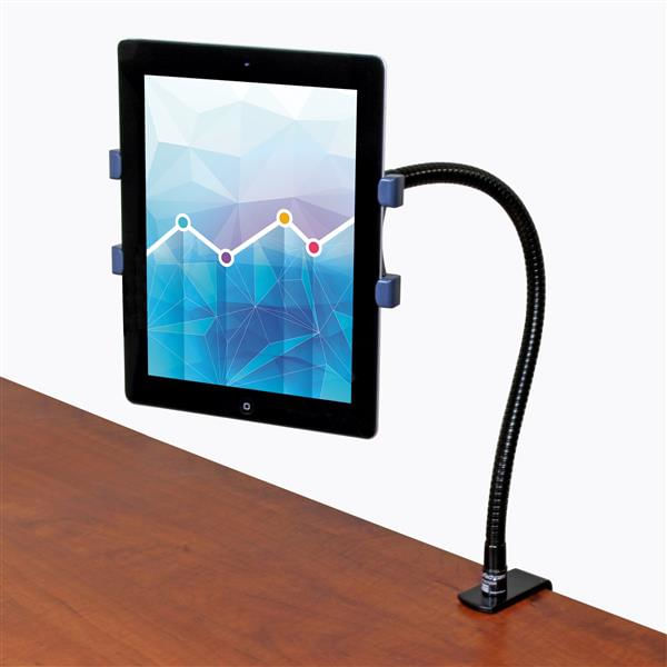 Startech-Supporto-a-Collo-di-Cigno-per-Tablet-500mm-con-Morsetto