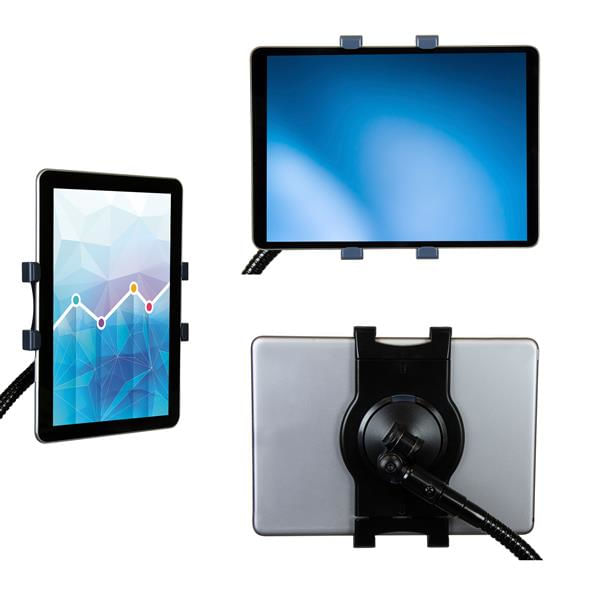 Startech-Supporto-a-Collo-di-Cigno-per-Tablet-500mm-con-Morsetto