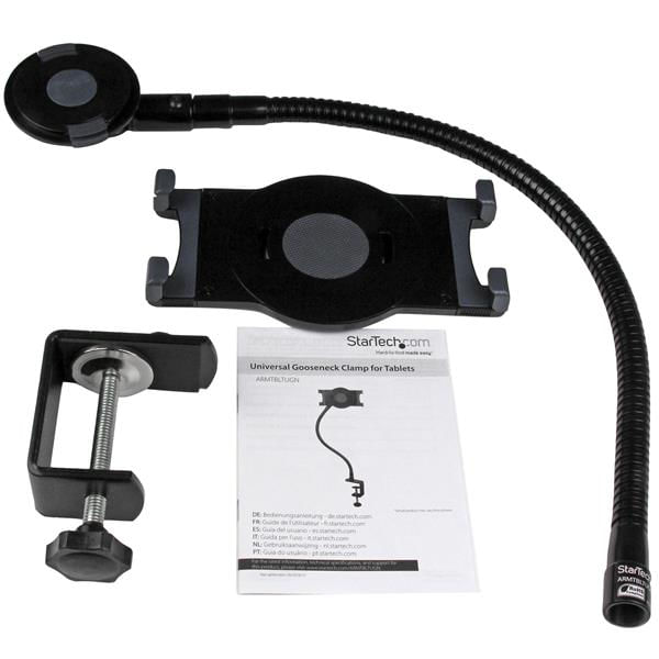 Startech-Supporto-a-Collo-di-Cigno-per-Tablet-500mm-con-Morsetto