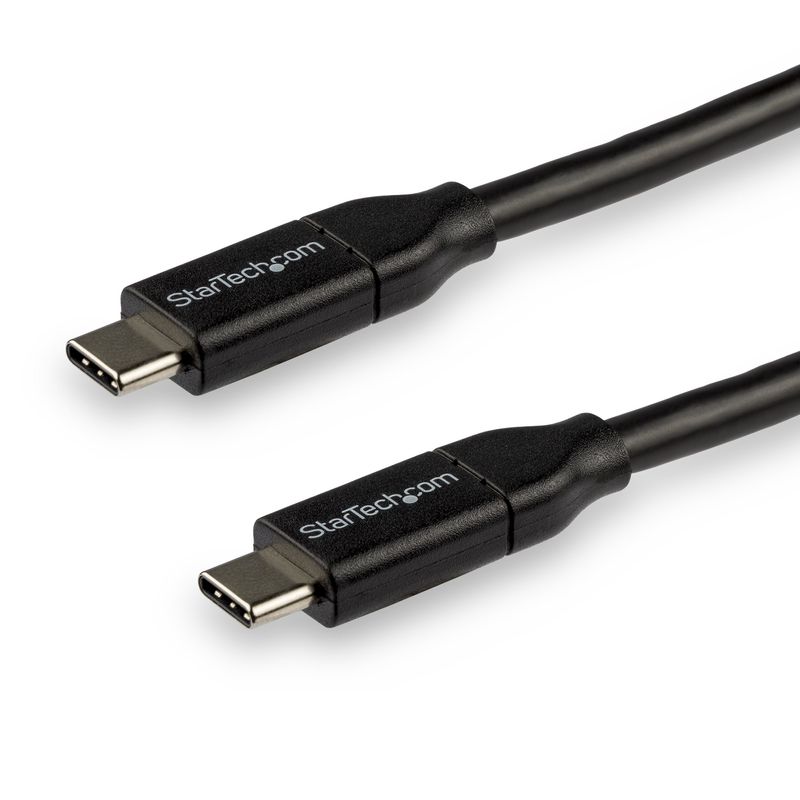 Startech-Cavo-Usb-C-a-Usb-C-con-Power-Delivery-Pd-5a-Usb-2.0-3mt