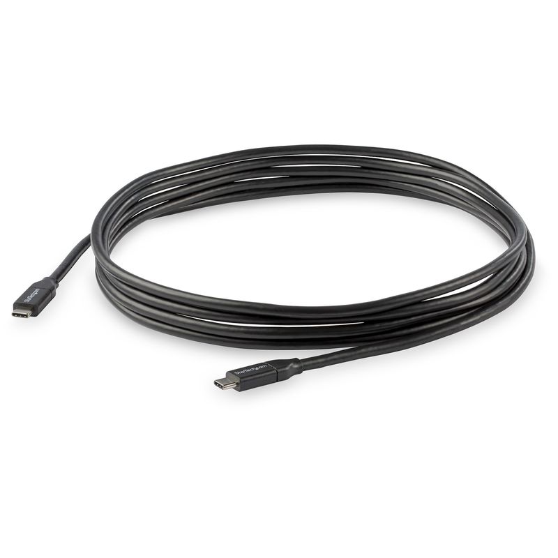 Startech-Cavo-Usb-C-a-Usb-C-con-Power-Delivery-Pd-5a-Usb-2.0-3mt