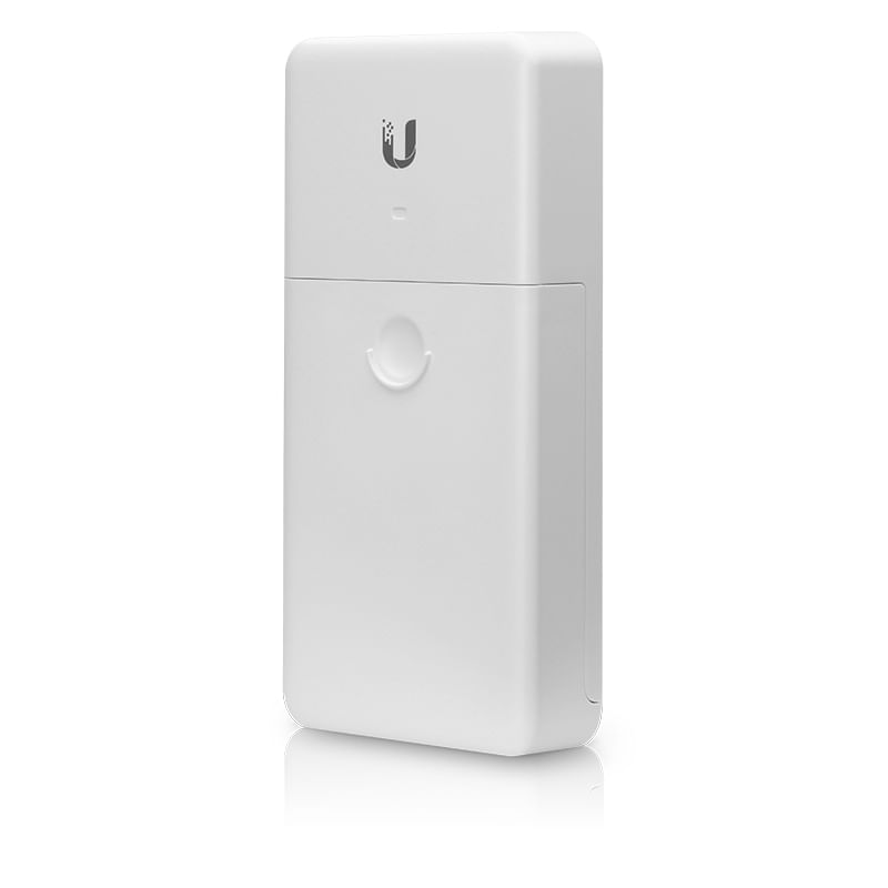 Ubiquiti-Networks-NanoSwitch-Gigabit-Ethernet-10-100-1000-Bianco-Supporto-Power-over-Ethernet