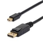 Startech-Cavo-Mini-Displayport-12-a-Displayport-4K-da-3mt-M-M