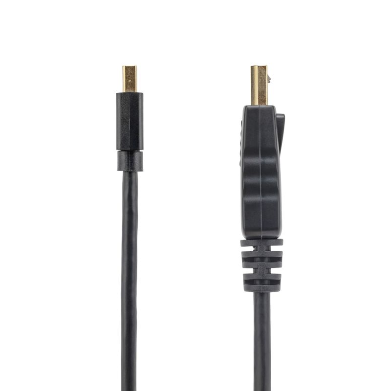 Startech-Cavo-Mini-Displayport-12-a-Displayport-4K-da-3mt-M-M