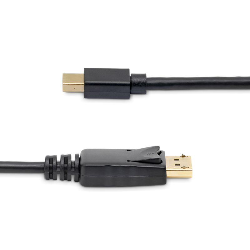 Startech-Cavo-Mini-Displayport-12-a-Displayport-4K-da-3mt-M-M